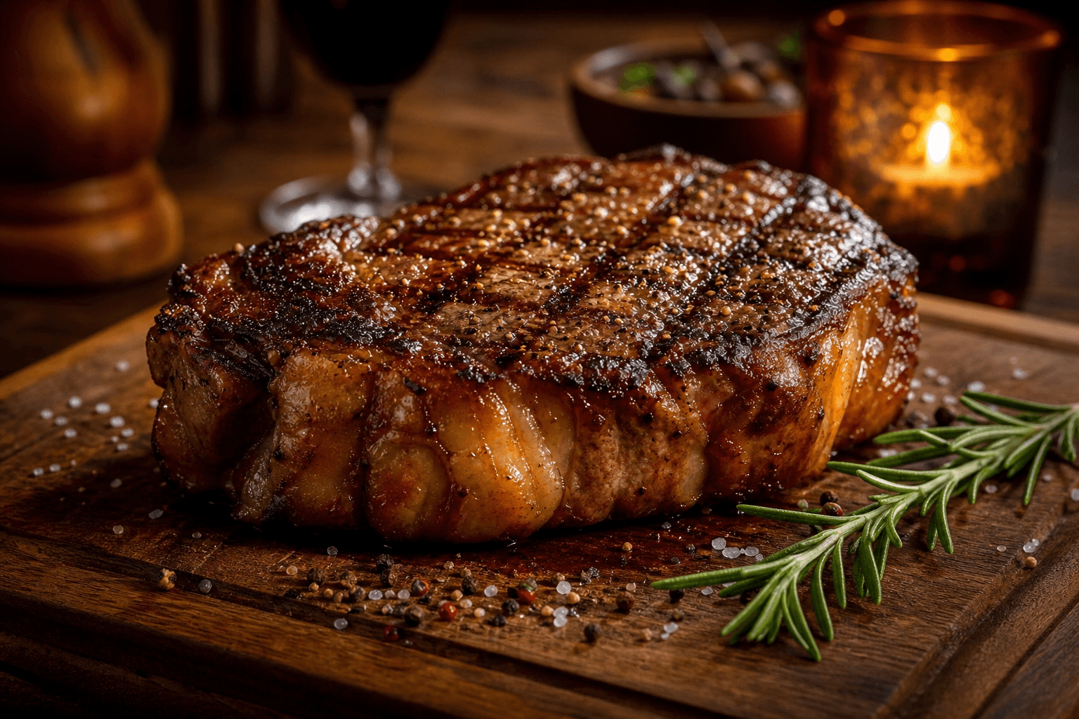 Ribeye Russo