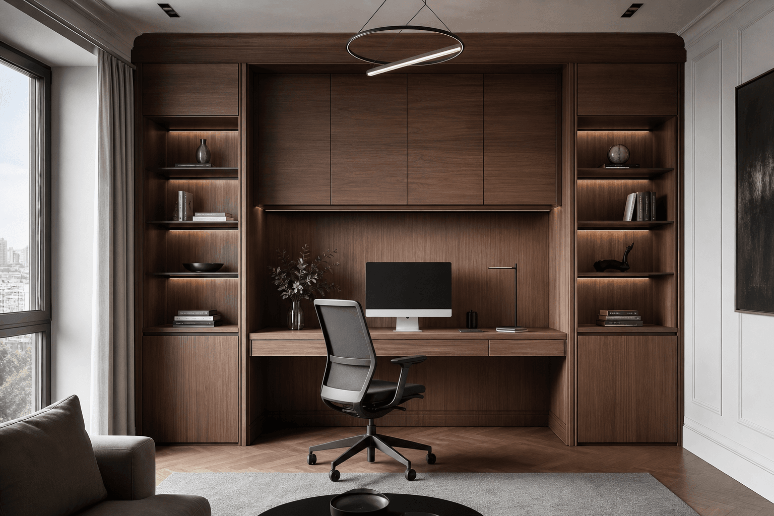 Офис open space