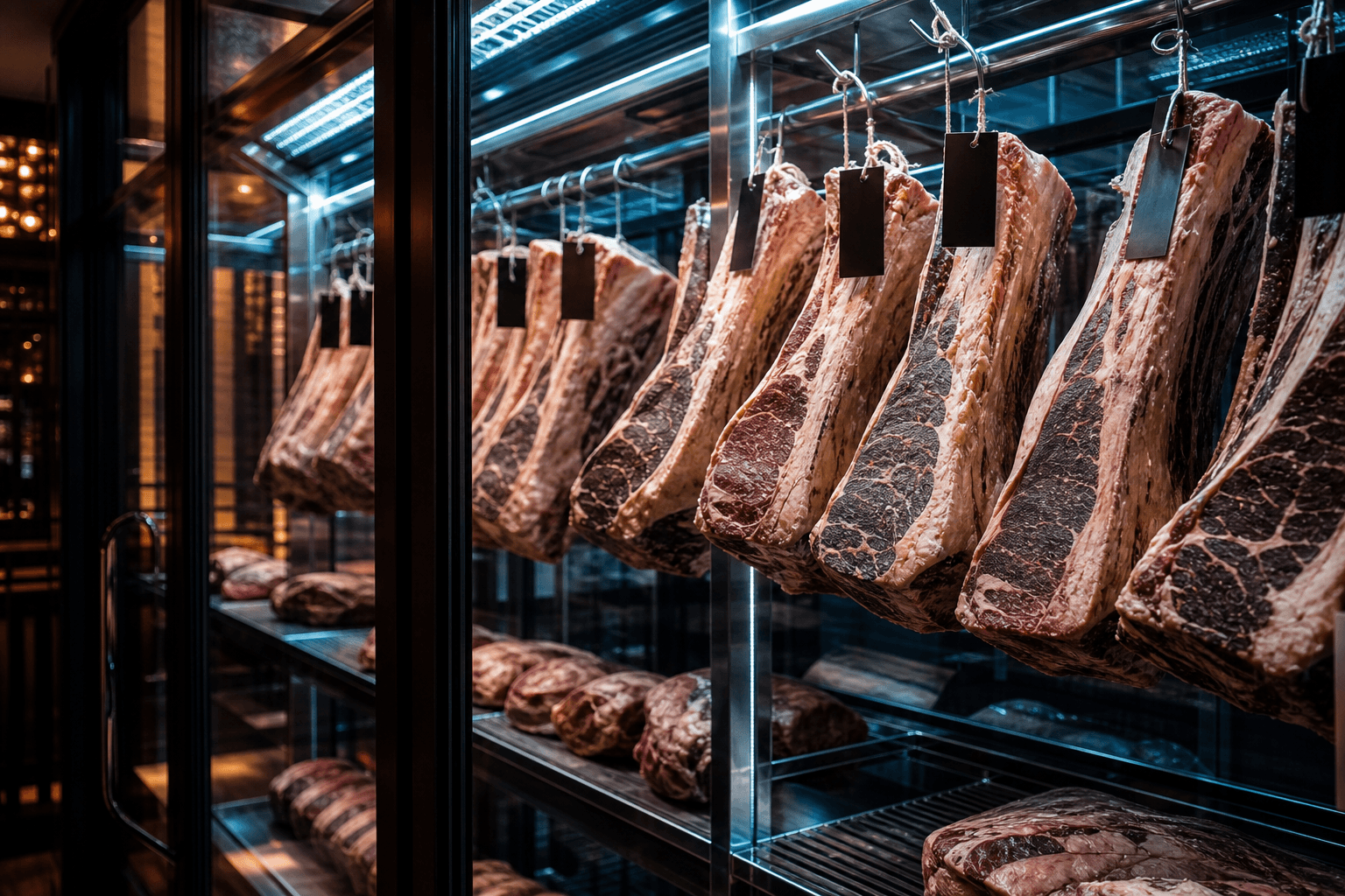 Камера dry aged